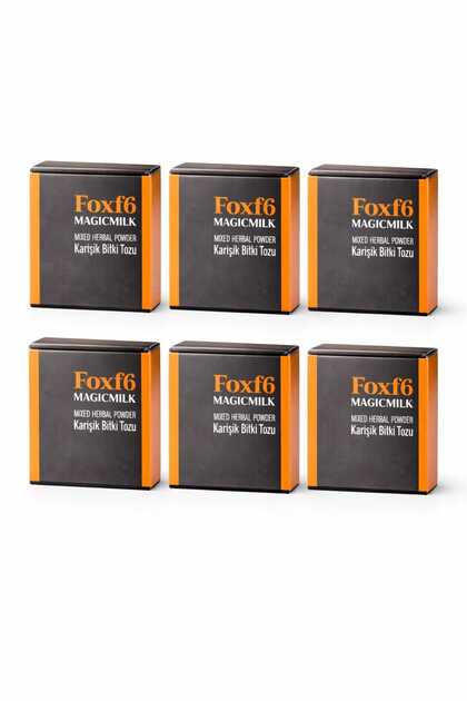 Foxf6 magic milk - Fiyatı, Yorumları