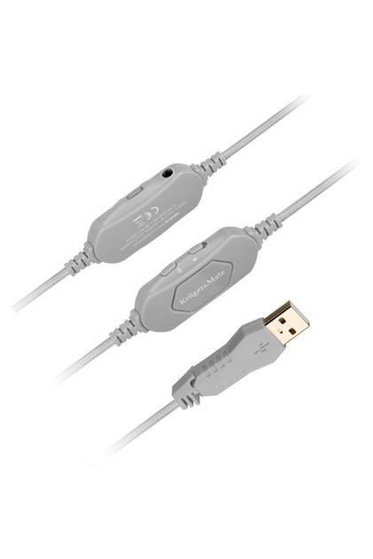 Căști/set cu fir pentru copii Gamer, cu bandă de fără sârmă
