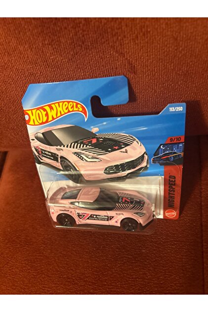 HOT WHEELS Hotwheels 2026 serisi CORVETTE C7 Z06 - Fiyatı, Yorumları