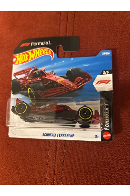 HOT WHEELS 2026 serisi SCUDERİA FERRARİ HP - Fiyatı, Yorumları