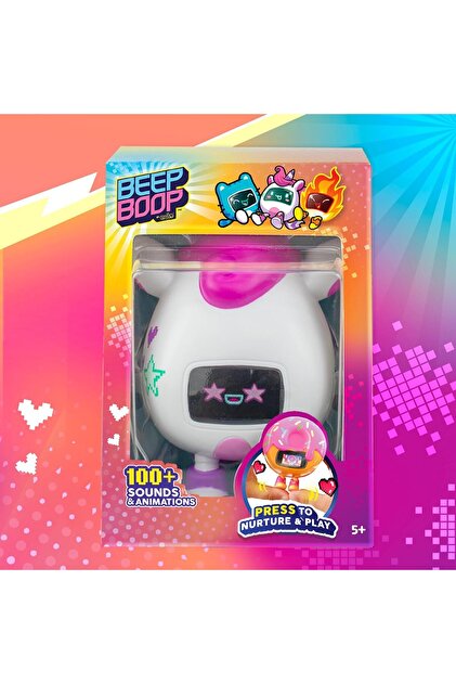 Cici Oyuncak BEEP BOOP Kirin Unicorn İnteraktif Elektronik