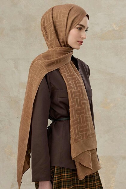 Bahremian Collection Vera Wool Shawl