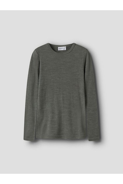 Tricou din lână merinos
