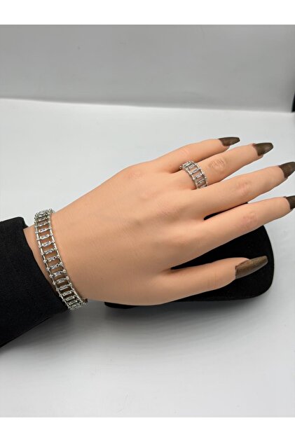 Bracelet with ring