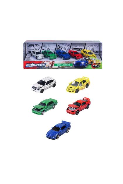 Pachet cadou Anime JDM Legends 5 bucăți (8504105000)