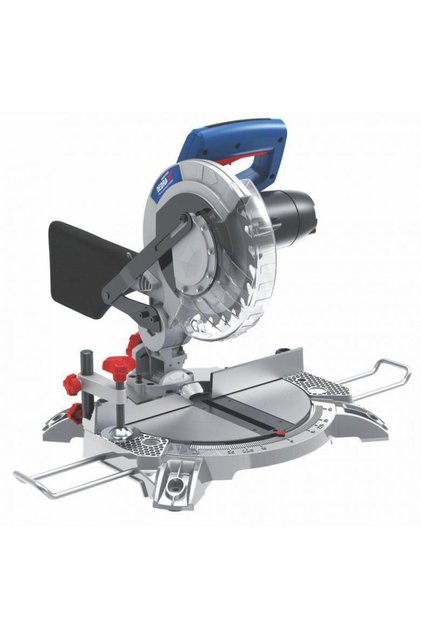 Fierastrau circular de masa, banc, 1400 W, 210x30 mm,