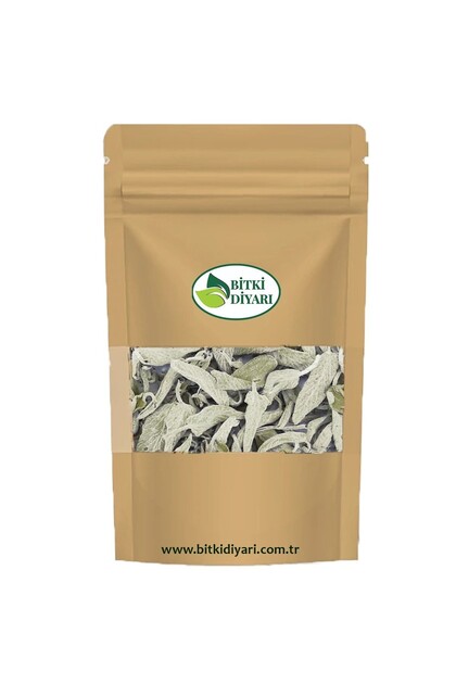 Natural Sage (S. Officinalis) 500Gr