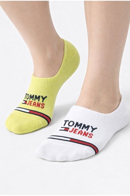 Tjw 2-Pack Invisible Comfort Towel Sole Cotton Pack Unisex Socks