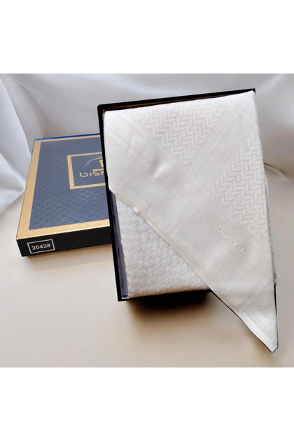 New white Pescara shemagh 26