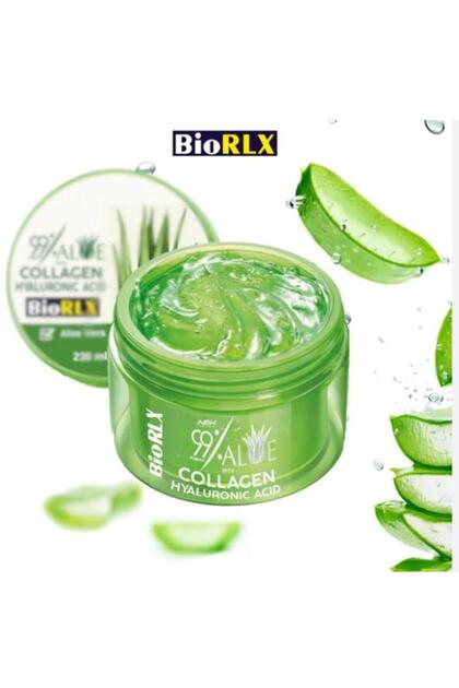 BioRLX %99 ALOEVERA JEL 230 ML - Fiyatı, Yorumları