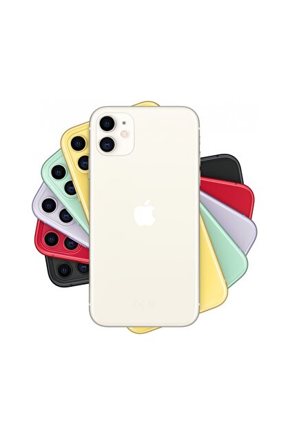 Apple iPhone 11 Beyaz 64GB MHDC3TU/A - A Kalite - Fiyatı, Yorumları