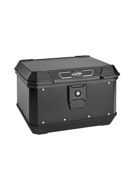 KMX400B ALUMINYUM ÇANTA SİYAH