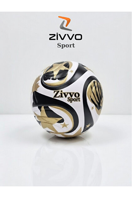 Zivvo Fifa World Cup 2026 Dünya Kupası Futbol Topu Trionda Renkli