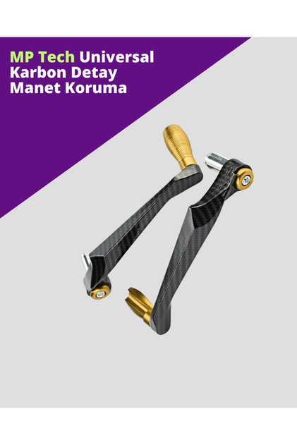 Universal Karbon Detay Manet Koruma