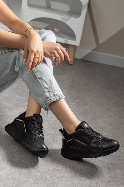 Grijak Günlük Orthopedic Women's Sneakers Sports Shoes