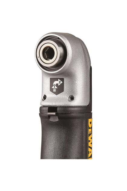 Atasament flexibil cu unghi drept de impact DT20502-QZ