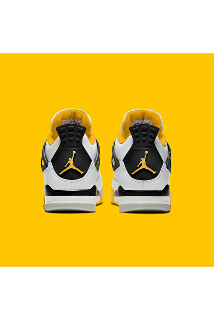 Nike Air Jordan 4 Retro Unisex Spor Ayakkabısı (SPORTİKS) DAR