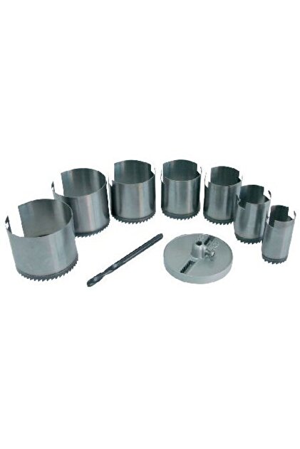 SET CAROTE LEMN SI RIGIPS OTELITE 26-63MM/50MM - 9P.