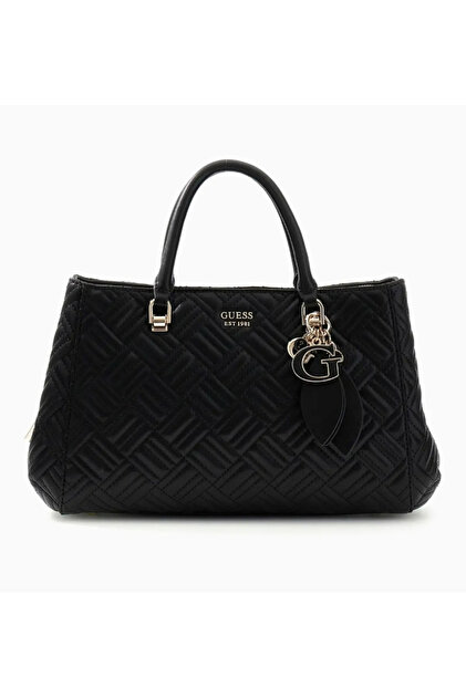 Guess KADIN OMUZ ÇANTASI QL965824-BLACK - Fiyatı, Yorumları
