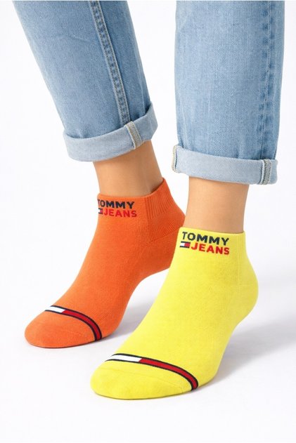 Tjw 2-Pack Comfort Towel Sole Unisex Socks