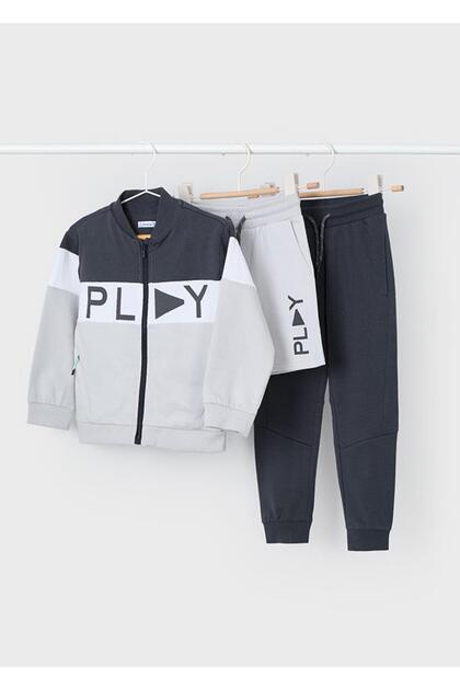 Play 3'Piece Boys' Tracksuit Set_Mnvs3880