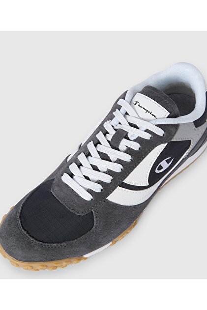 Champion Retro running Superkick 74 Low Cut Shoe Gri Unisex