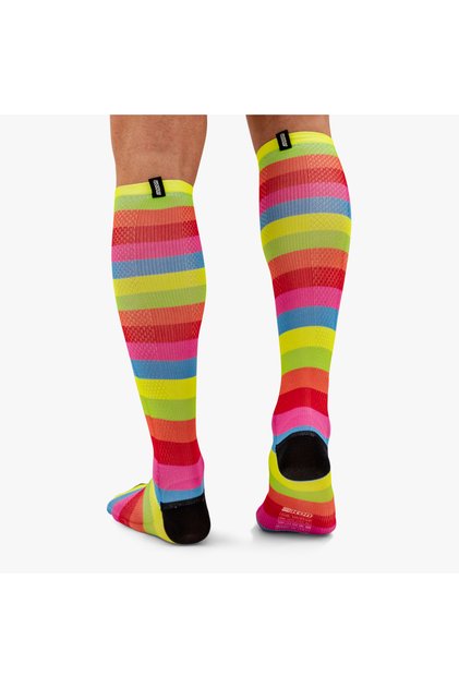 Running & Cycling Performance Long Socks