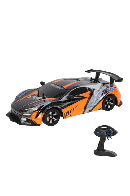 HAK İŞ OYUNCAK Uzaktan Kumandalı Crazed Champion Racing 1:10 Scale