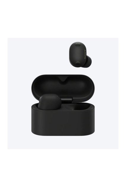 WF1000XM6/B The Best Truly Wireless Noise Cancelling Earbuds Black