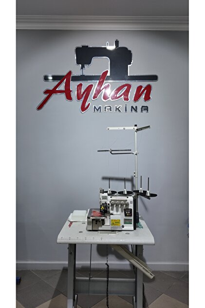 Jack A4 C FULL OTOMATİK YAPAY ZEKA DESTEKLİ DÜZ DİKİŞ MAKİNESİ