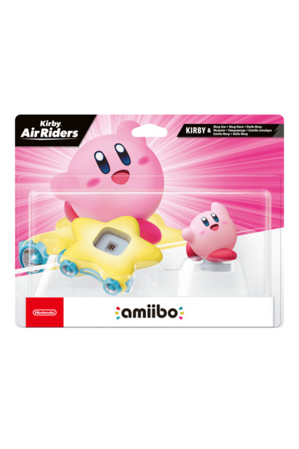 Amiibo – Kirby Warp Star