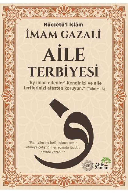 Aile Terbiyesi-İmam Gazali