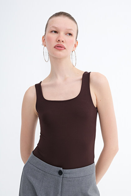Addax Kalın Askılı Bodysuit Z1063 - Fiyatı, Yorumları