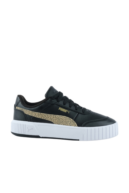 Carina Mia Topcat Women's Black Sports Shoes (406064-01)