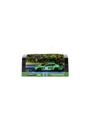 Tarmac Works X iXO Models 1/64 Porsche 911 GT3 R Nürburgring 24h