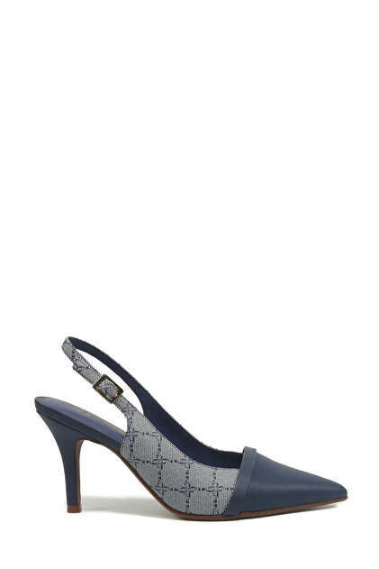 Nine West RAEN 6FX Lacivert Kadın Topuklu Ayakkabı - Fiyatı, Yorumları