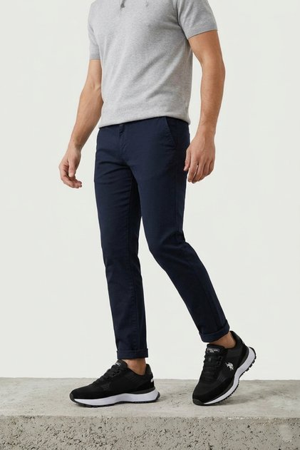 A1474 Black Men's Sneakers