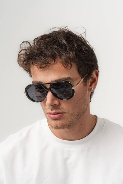 Soho Off Dark Unisex Sunglasses