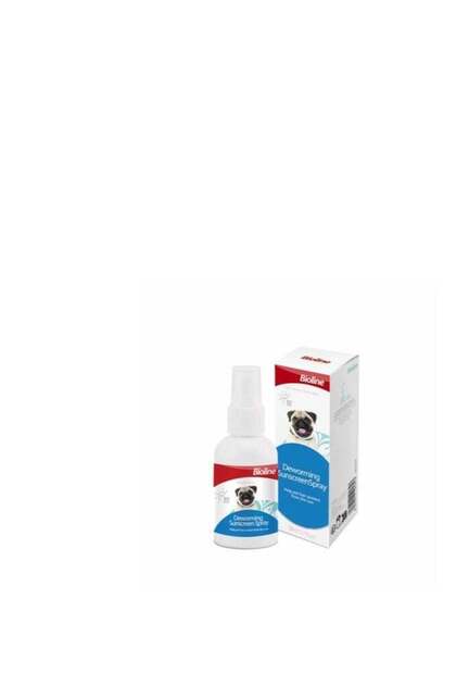 Deworming Sunscreen Spray - 50ml