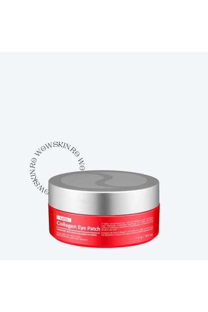 MEDI-PEEL Plasture ocular cu lactocolagen roșu