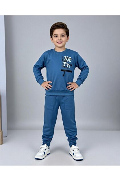 Rules Written Men's Children's Suit