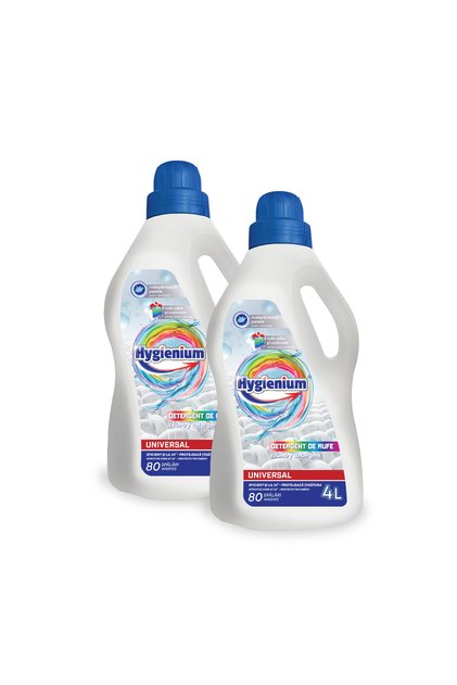 Set 2 x Detergent de rufe universal, 4L