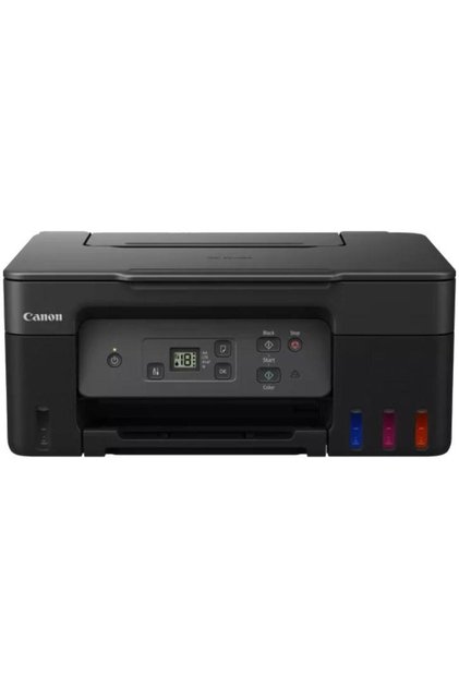 Многофункционален цветен мастиленоструен CISS PIXMA G2470, A4 (черен)