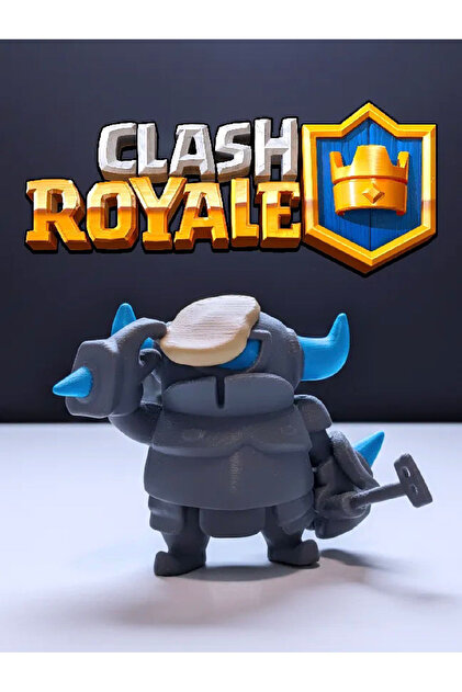 Esir3D Clash Royale Pankek Mini Pekka Figürü - Fiyatı, Yorumları