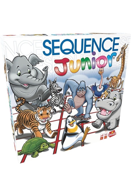 Παιχνίδι Sequence Junior