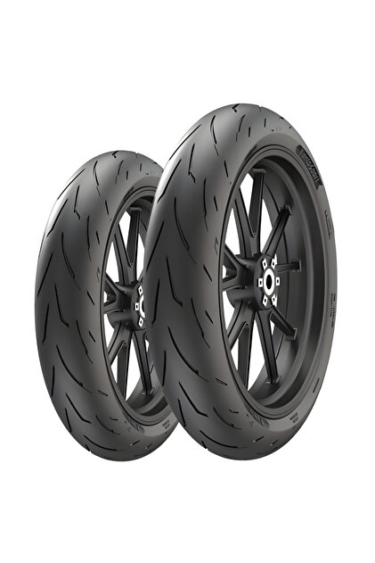 TÜRKMOPET CF MOTO 250 SR 110/70R17 ve 140/70-17 Viento Sport