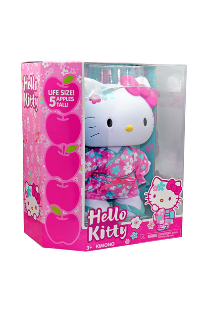 Giochi priezossi HELLO KİTTY KİMONO FİGÜR 30CM - Fiyatı, Yorumları