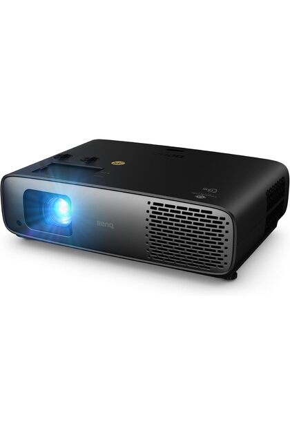 W4100i 4K Home Cinema Projector with 3200 Lumens and Android TV Dongle for Wireless Entertainme