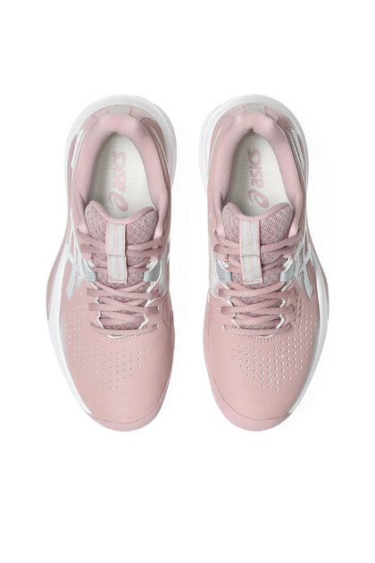 Asics GEL-CHALLENGER 15 CLAY Kadın Orange Tenis Ayakkabısı