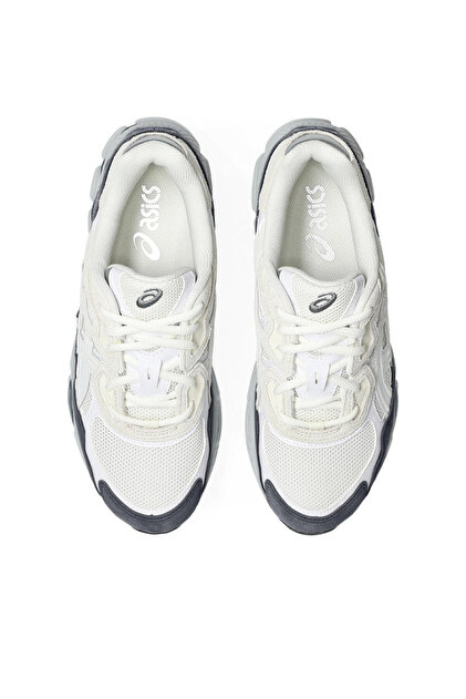 Asics GEL-NYC Unisex Cream/Obsidian Grey Sneakers 1203A383-113